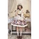 Forest Fairy Tales Retro Lamb Top Blouse Skirt and One Piece(Reservation/Full Payment Without Shipping)